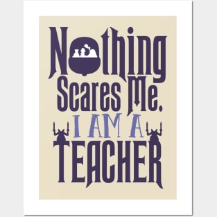 Haunted Mansion Teacher Posters and Art